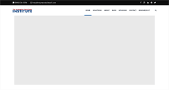 Desktop Screenshot of businesscreatorsinstitute.com